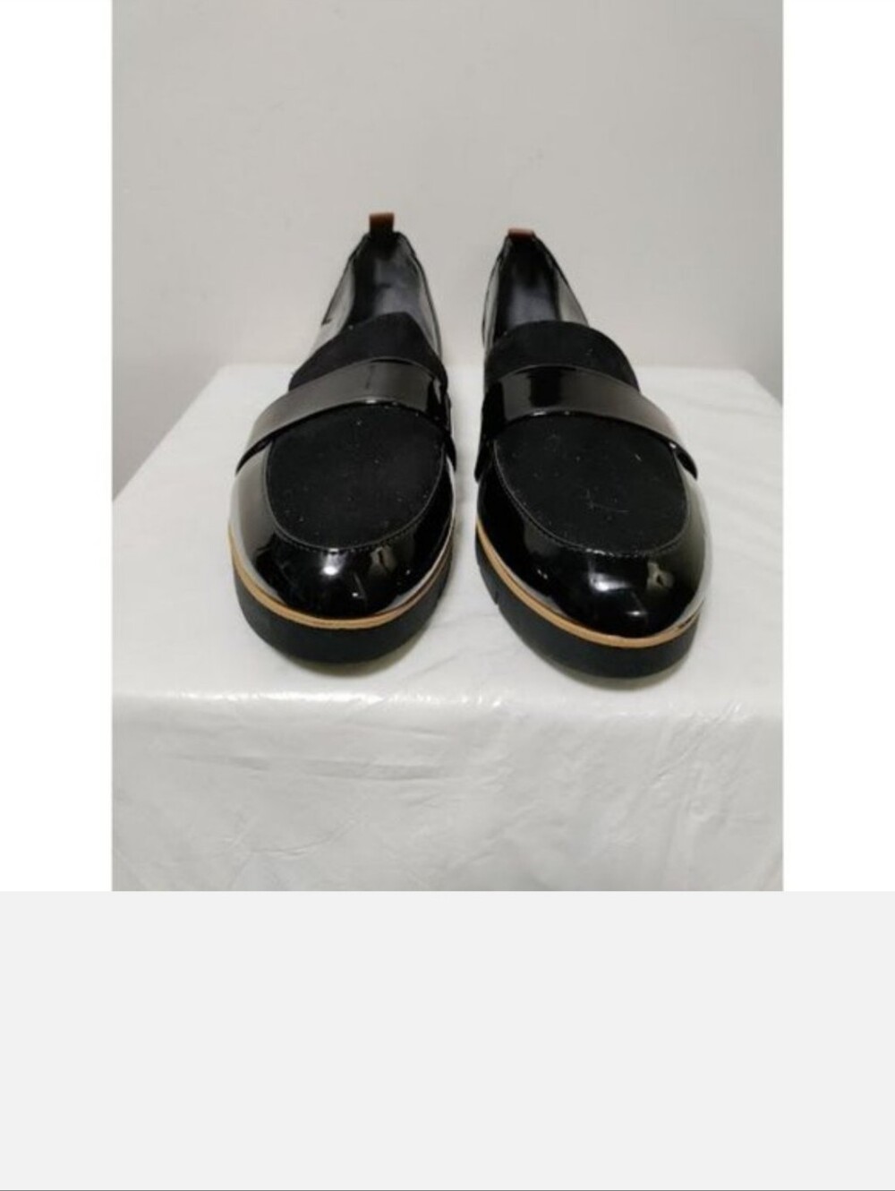 Dr. Scholl's Slip-On Women's Webster Loafers Platform 12 - Picture 7 of 9